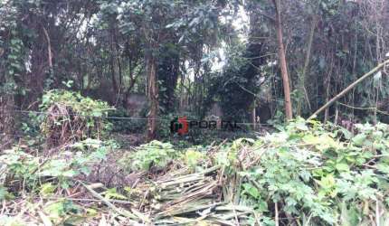 Terreno à venda, 500 m² por R$ 320.000,00 - Granja Viana - Cotia/SP