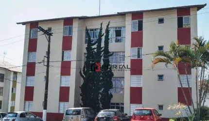 Apartamento com 3 dormitórios à venda, 68 m² por R$ 450.000,00 - Granja Viana - Cotia/SP