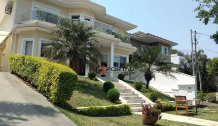 Casa com 4 dormitórios à venda, 343 m² por R$ 1.940.000,00 - Granja Viana - Carapicuíba/SP