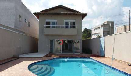 Casa com 5 dormitórios à venda, 400 m² por R$ 1.450.000,00 - Granja Viana - Cotia/SP