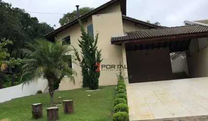 Casa com 3 dormitórios à venda, 200 m² por R$ 1.042.000,00 - Vargem Grande Paulista - Vargem Grande Paulista/SP