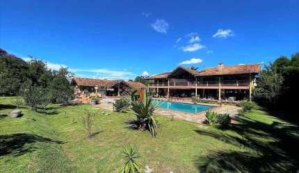 Casa com 5 dormitórios à venda, 1333 m² por R$ 8.000.000,00 - Granja Viana - Cotia/SP