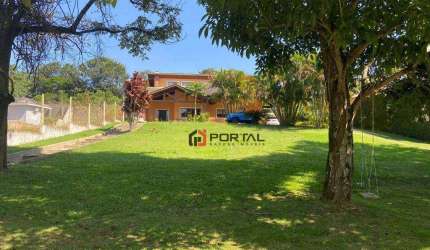Casa com 3 dormitórios à venda, 359 m² por R$ 2.300.000,00 - Granja Viana - Cotia/SP