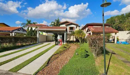 Casa com 4 dormitórios à venda, 320 m² por R$ 1.595.000,00 - Granja Viana - Cotia/SP