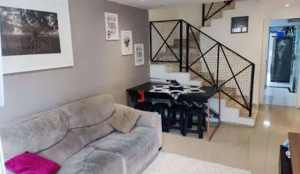 Casa com 2 dormitórios à venda, 82 m² por R$ 420.000,00 - Granja Viana - Cotia/SP