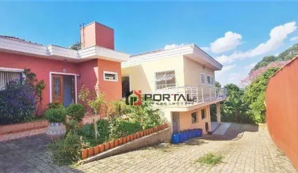 Casa com 5 dormitórios à venda, 445 m² por R$ 1.950.000,00 - Centro (Cotia) - Cotia/SP
