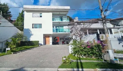 Casa com 4 dormitórios à venda, 370 m² por R$ 1.790.000,00 - Granja Viana - Cotia/SP