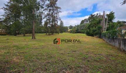 Terreno à venda, 7798 m² por R$ 3.900.000,00 - Granja Viana - Cotia/SP