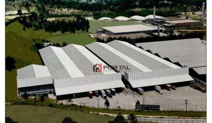 Galpão, 10000 m² - venda por R$ 50.000.000,00 ou aluguel por R$ 210.000,00/mês - Itapevi - Itapevi/SP