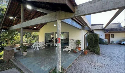 Casa com 3 dormitórios à venda, 434 m² por R$ 2.900.000,00 - Granja Viana - Carapicuíba/SP