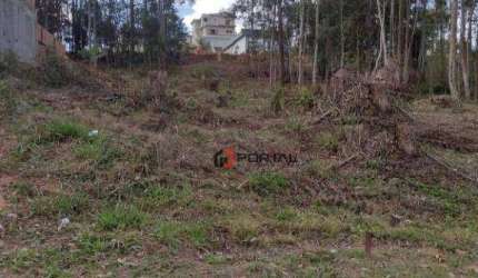 Terreno à venda, 535 m² por R$ 350.000,00 - Vargem Grande Paulista - Vargem Grande Paulista/SP