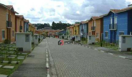 Casa com 2 dormitórios à venda, 71 m² por R$ 450.000,00 - Granja Viana - Cotia/SP