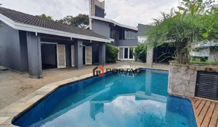 Casa com 3 dormitórios, 450 m² - venda por R$ 2.200.000,00 ou aluguel por R$ 9.500,00/mês - Granja Viana - Cotia/SP