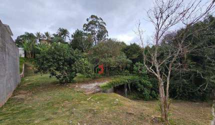 Terreno à venda, 1000 m² por R$ 790.000,00 - Granja Viana - Cotia/SP