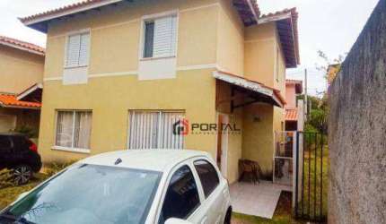Casa com 2 dormitórios à venda, 66 m² por R$ 450.000,00 - Cotia - Cotia/SP