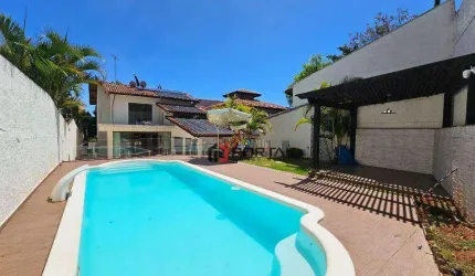 Casa com 3 dormitórios à venda, 202 m² por R$ 1.490.000,00 - Granja Viana - Carapicuíba/SP