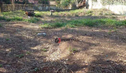 Terreno à venda, 511 m² por R$ 480.000,00 - Granja Viana - Carapicuíba/SP