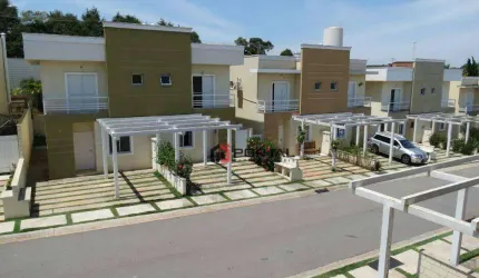 Casa com 3 dormitórios à venda, 170 m² por R$ 905.000,00 - Granja Viana - Cotia/SP