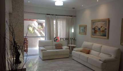 Casa com 3 dormitórios à venda, 150 m² por R$ 850.000,00 - Granja Viana - Cotia/SP