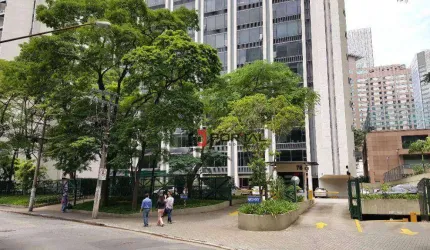 Sala para alugar, 375 m² por R$ 24.294,00/mês - Cidade Monções - São Paulo/SP