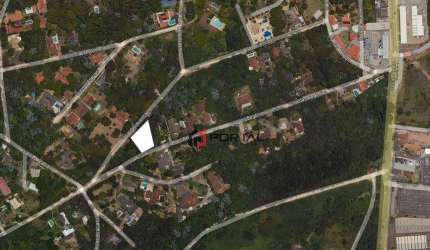 Terreno à venda, 1000 m² por R$ 370.000,00 - Granja Viana - Cotia/SP