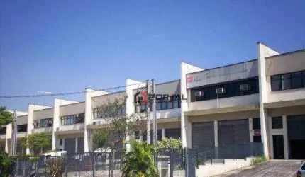 Galpão para alugar, 800 m² por R$ 29.259,25/mês - Tamboré - Barueri/SP