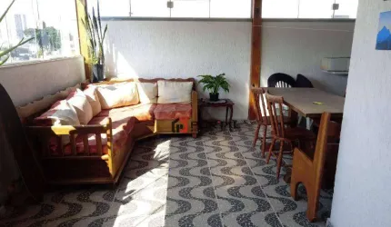 Apartamento com 3 dormitórios à venda, 109 m² por R$ 430.000,00 - Granja Viana - Cotia/SP