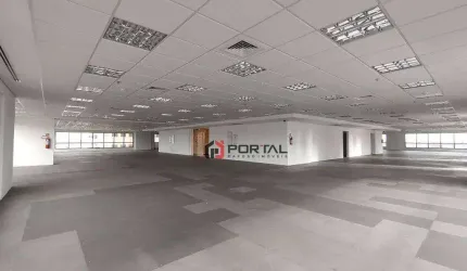 Sala para alugar, 1354 m² por R$ 84.042,78/mês - Alphaville Industrial - Barueri/SP