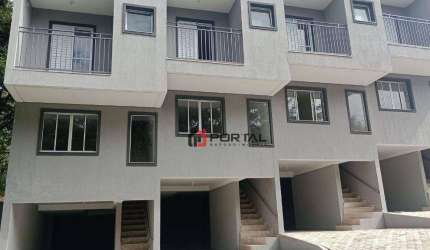 Casa com 2 dormitórios à venda, 106 m² por R$ 480.000,00 - Cotia - Cotia/SP