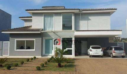 Casa com 4 dormitórios à venda, 394 m² por R$ 4.100.000,00 - Granja Viana - Carapicuíba/SP