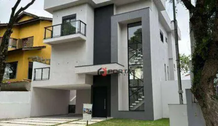 Casa com 4 dormitórios à venda, 281 m² por R$ 2.180.000,00 - Granja Viana - Cotia/SP