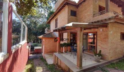 Casa com 3 dormitórios à venda, 320 m² por R$ 1.950.000,00 - Granja Viana - Cotia/SP