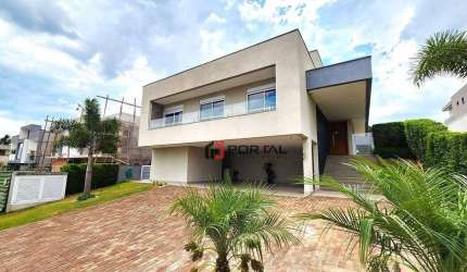 Casa com 3 dormitórios à venda, 303 m² por R$ 3.400.000,00 - Granja Viana - Carapicuíba/SP