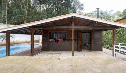 Casa com 3 dormitórios à venda, 174 m² por R$ 610.000,00 - Granja Viana - Cotia/SP