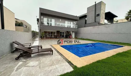Casa à venda, 350 m² por R$ 2.990.000,00 - Granja Viana - Jandira/SP