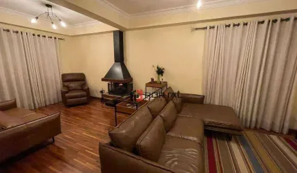 Casa com 3 dormitórios à venda, 139 m² por R$ 742.000 - Granja Viana - Cotia/SP