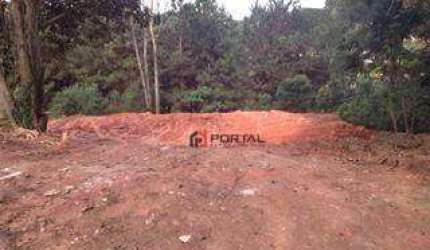 Terreno à venda, 1410 m² por R$ 450.000 - Granja Viana - Carapicuíba/SP