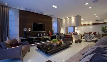 Casa à venda, 500 m² por R$ 8.900.000,00 - Alphaville 02 - Barueri/SP