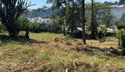 Área à venda, 4589 m² por R$ 4.200.000,00 - Granja Viana - Cotia/SP