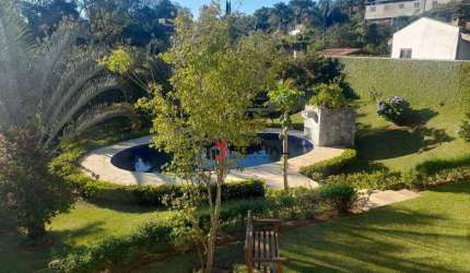 Casa com 5 dormitórios à venda, 445 m² por R$ 2.985.000,00 - Granja Viana - Cotia/SP