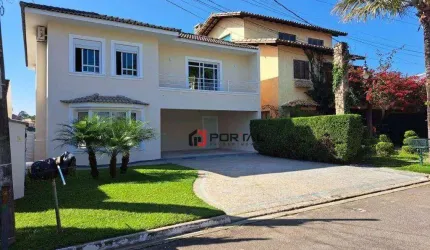 Casa com 4 dormitórios à venda, 300 m² por R$ 1.950.000,00 - Granja Viana - Cotia/SP