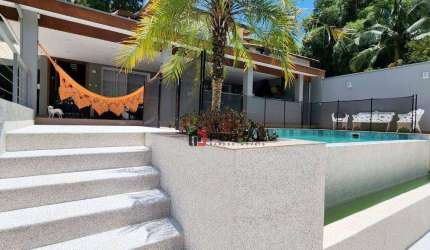 Casa com 3 dormitórios à venda, 302 m² por R$ 1.680.000,00 - Granja Viana - Cotia/SP