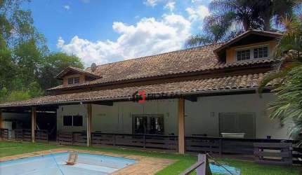Casa com 4 dormitórios, 780 m² - venda por R$ 1.400.000,00 ou aluguel por R$ 11.000,26/mês - Granja Viana - Carapicuíba/SP