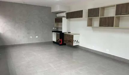 Sala à venda, 44 m² por R$ 216.000 - Granja Viana - Embu das Artes/SP