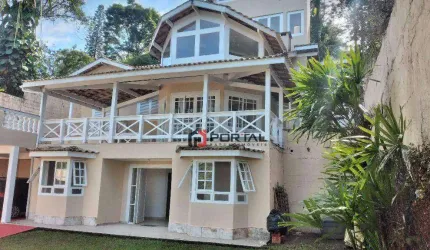 Casa com 5 dormitórios à venda, 427 m² por R$ 1.250.000,00 - Granja Viana - Cotia/SP