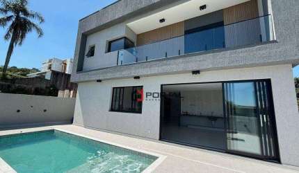 Casa com 3 dormitórios à venda, 350 m² por R$ 2.680.000,00 - Granja Viana - Carapicuíba/SP