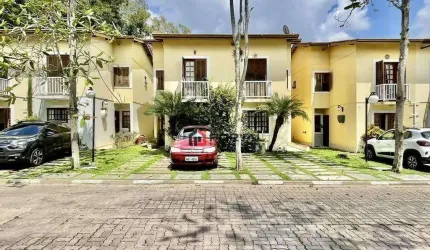 Casa com 3 dormitórios à venda, 81 m² por R$ 570.000,00 - Granja Viana - Cotia/SP