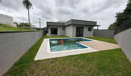 Casa com 3 dormitórios à venda, 256 m² por R$ 2.000.000,00 - Santa Adélia - Vargem Grande Paulista/SP