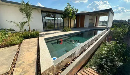 Casa com 3 dormitórios à venda, 364 m² por R$ 3.700.000,00 - Granja Viana - Cotia/SP