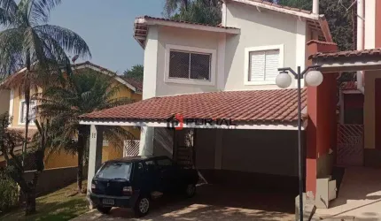 Casa com 3 dormitórios à venda, 190 m² por R$ 890.000,00 - Granja Viana - Cotia/SP